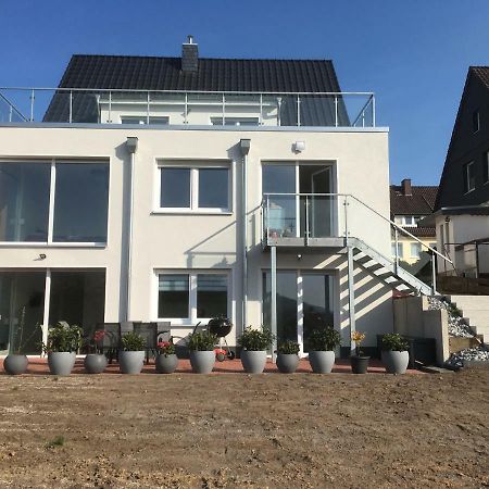 Ferienwohnung Schreiber Hessisch Oldendorf المظهر الخارجي الصورة