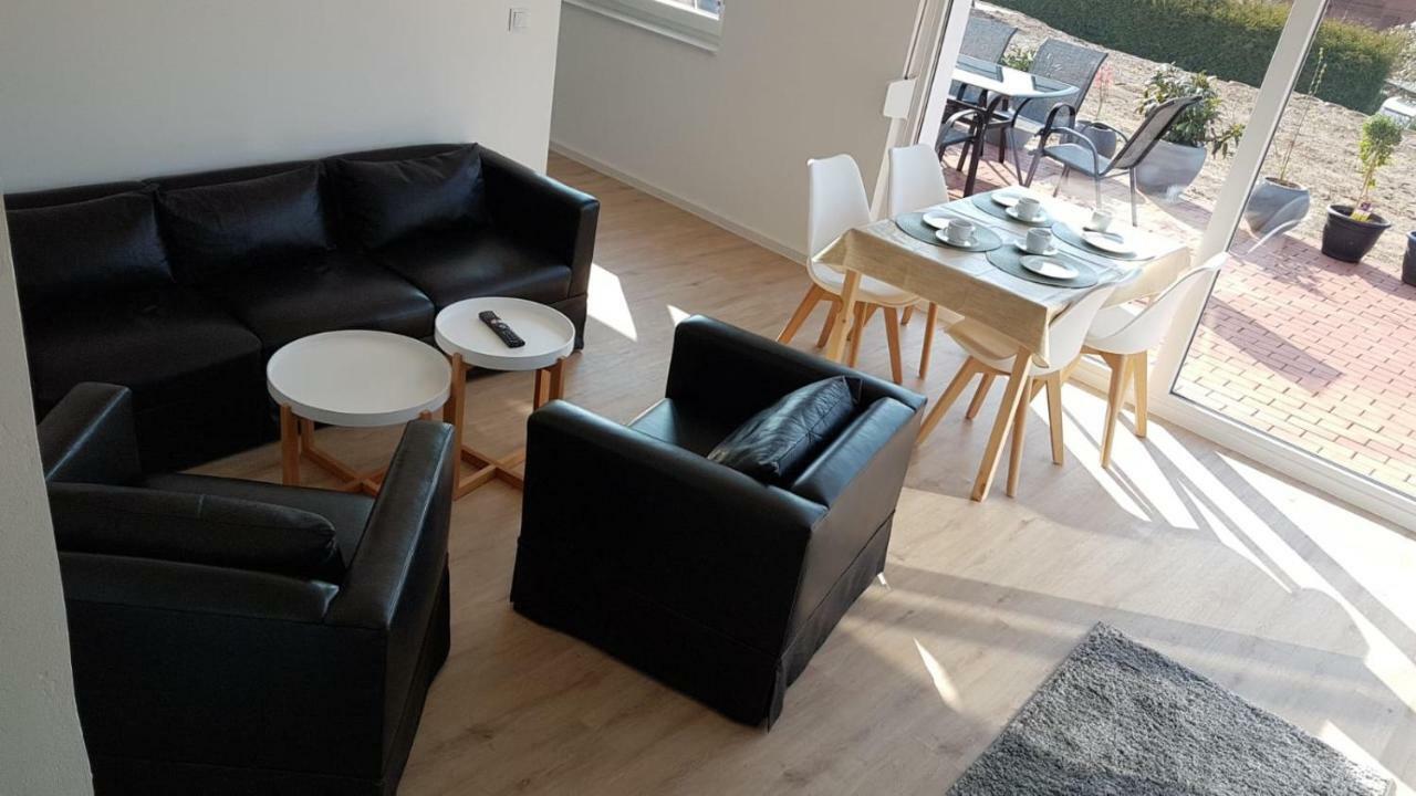 Ferienwohnung Schreiber Hessisch Oldendorf المظهر الخارجي الصورة