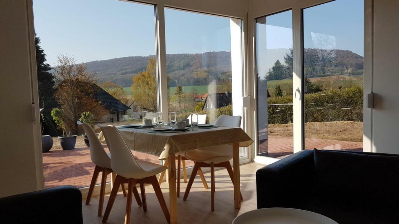 Ferienwohnung Schreiber Hessisch Oldendorf المظهر الخارجي الصورة