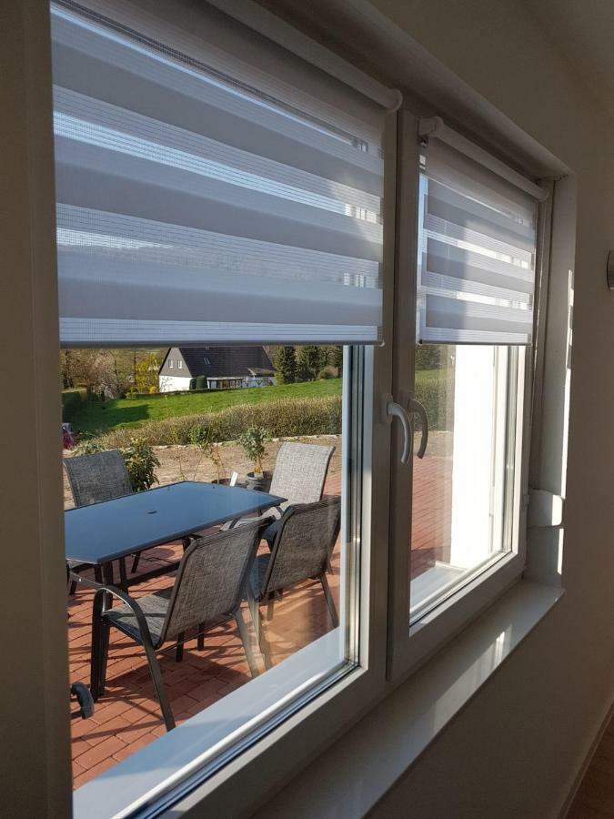 Ferienwohnung Schreiber Hessisch Oldendorf المظهر الخارجي الصورة