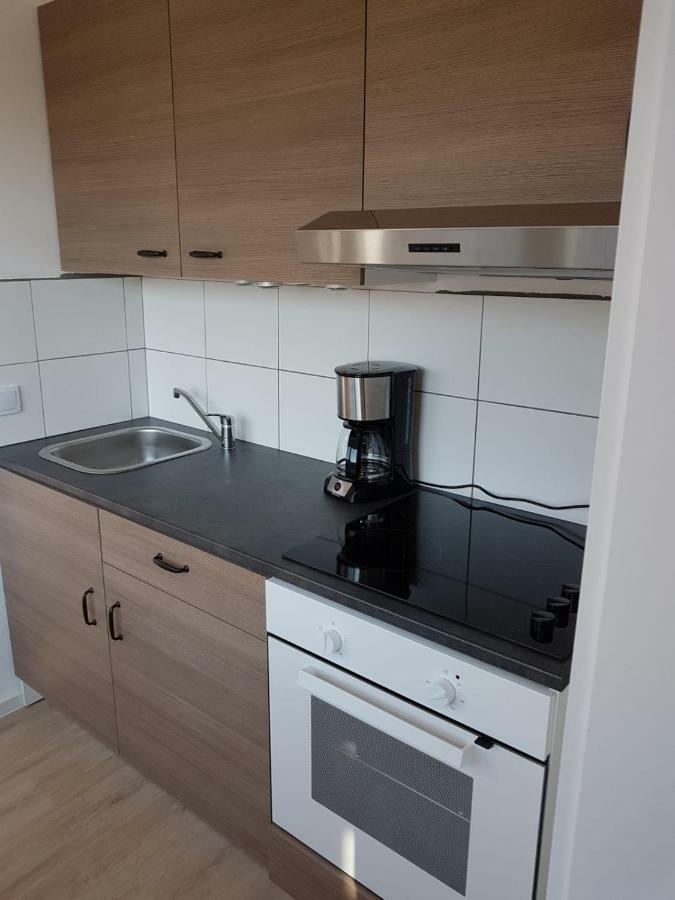 Ferienwohnung Schreiber Hessisch Oldendorf المظهر الخارجي الصورة