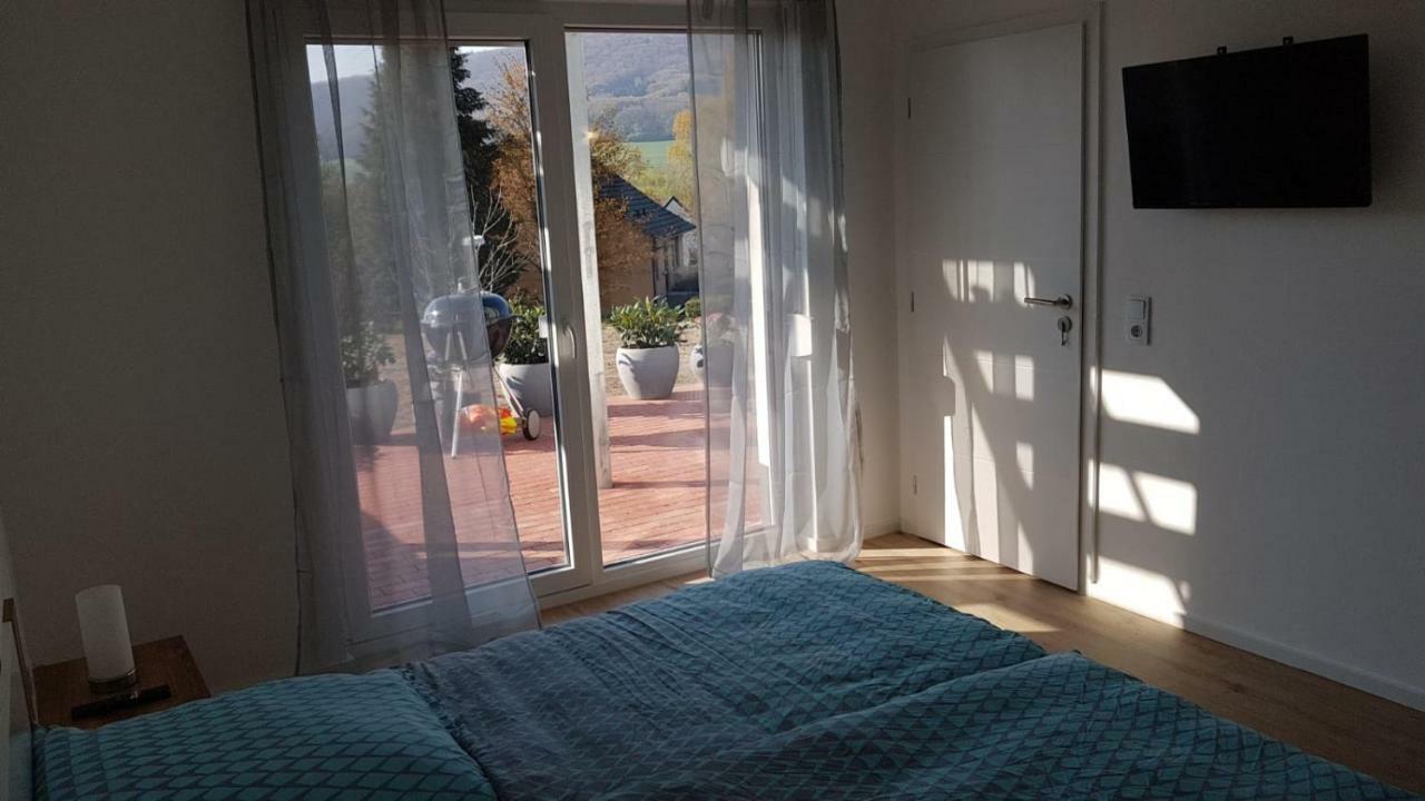 Ferienwohnung Schreiber Hessisch Oldendorf المظهر الخارجي الصورة