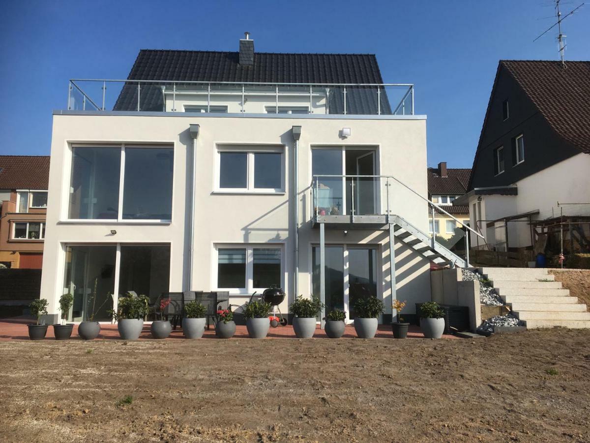 Ferienwohnung Schreiber Hessisch Oldendorf المظهر الخارجي الصورة
